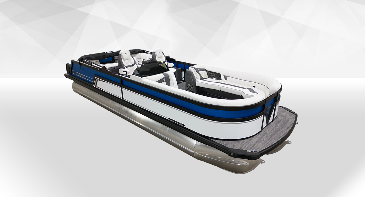 Viagio Tritoon 23'