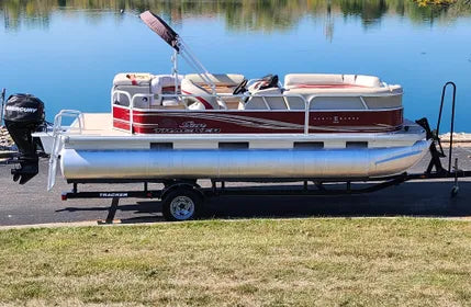 2012 Crest 24'