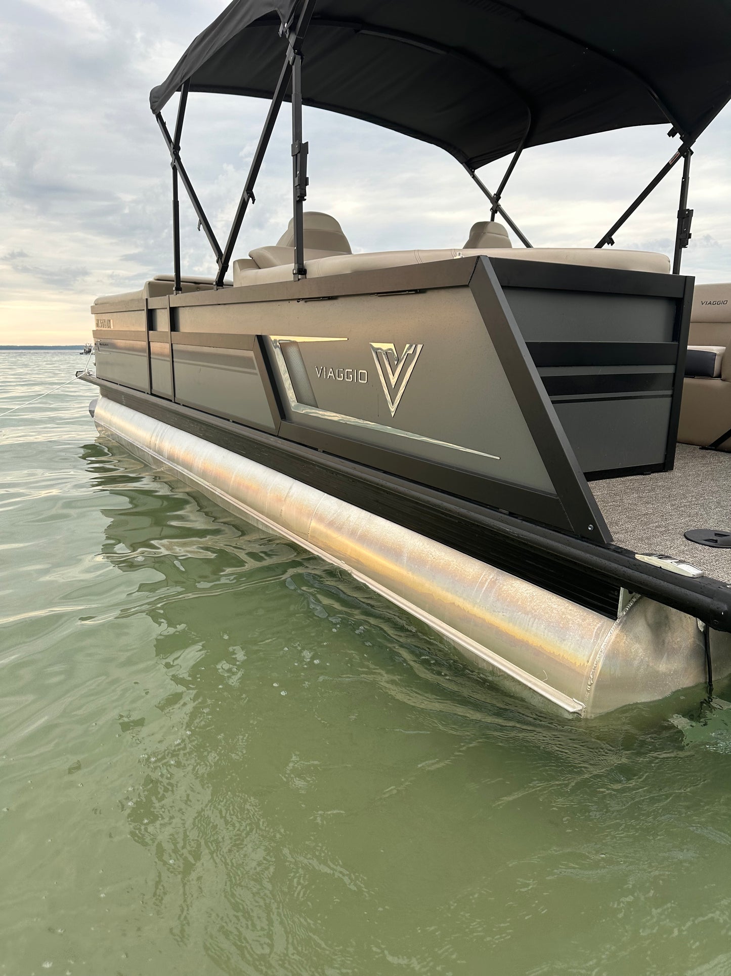 2024 Viaggio Lago Z-U
