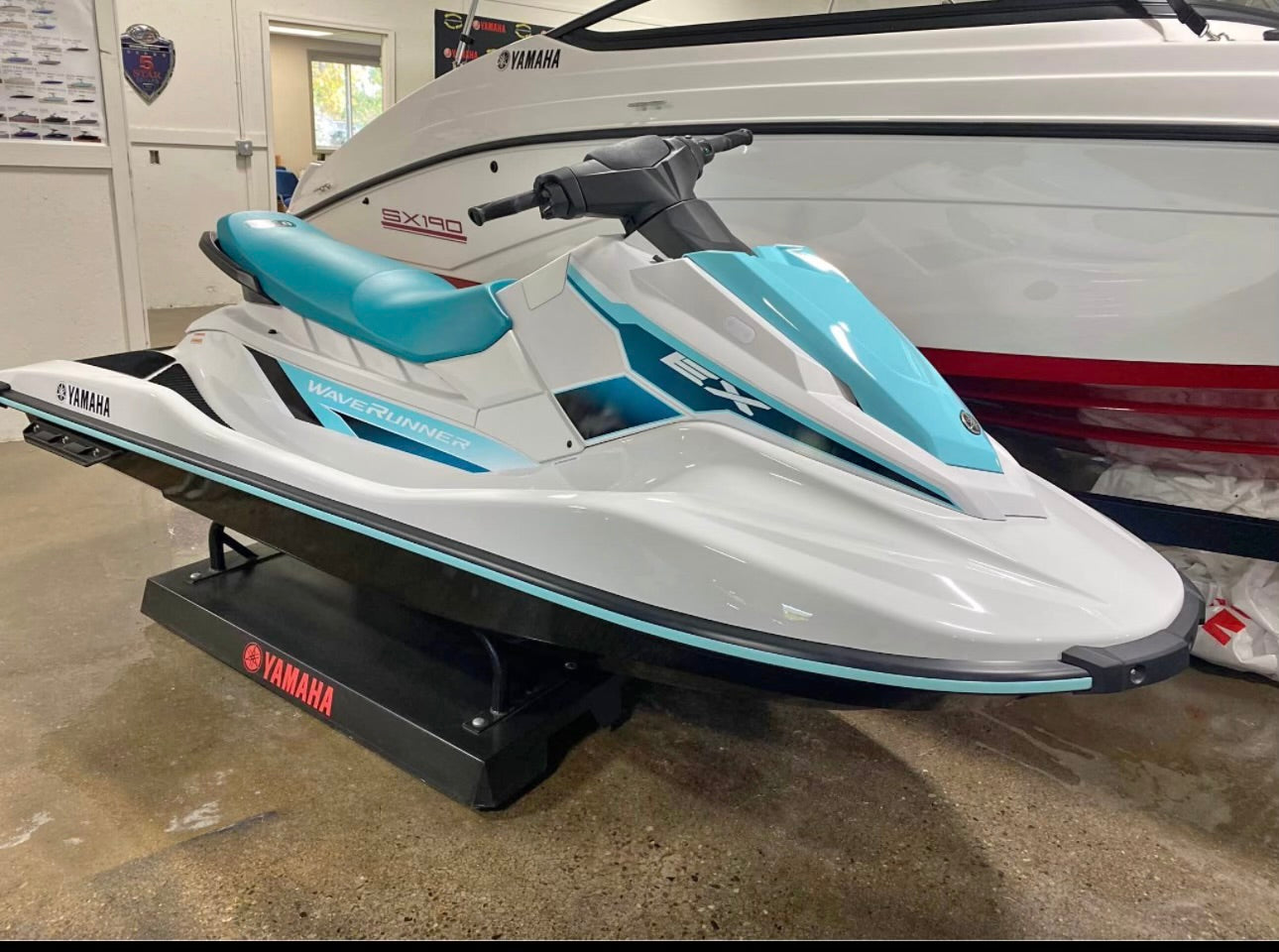 yamaha Jetski