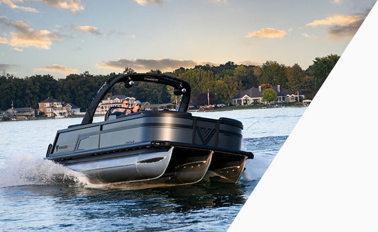 2012 Crest 24'